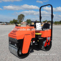 Ride on Hydraulic Mini Road Roller Compactor for Sale